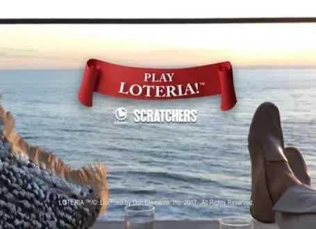CA Lottery - Lotería Mermaid